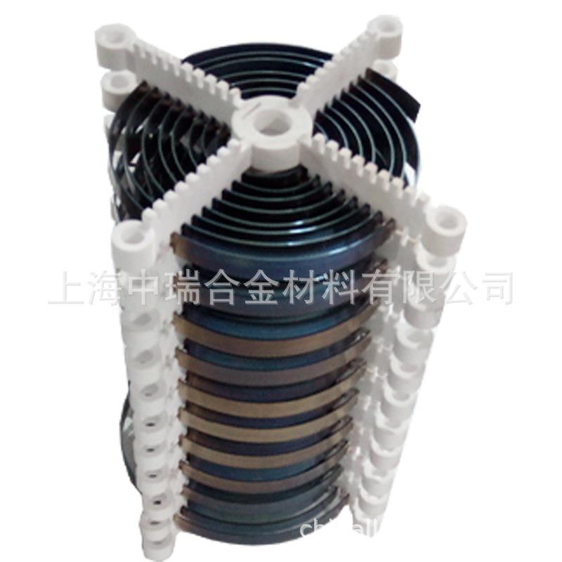 电阻带加热元件管式加热器铁铬铝合金发热芯螺旋型加热器