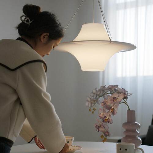 DAWN家居/海鸥Lokki饭厅吊灯中古卧室吧台书房法式客厅覆古高级感