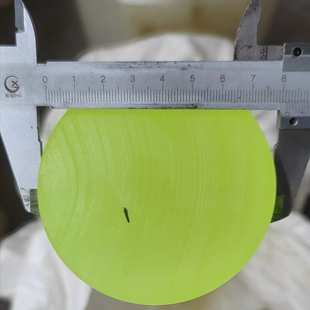 聚氨酯棒黄色PU棒优力胶棒聚氨酯方棒耐油胶聚氨酯孔棒耐磨牛筋棒