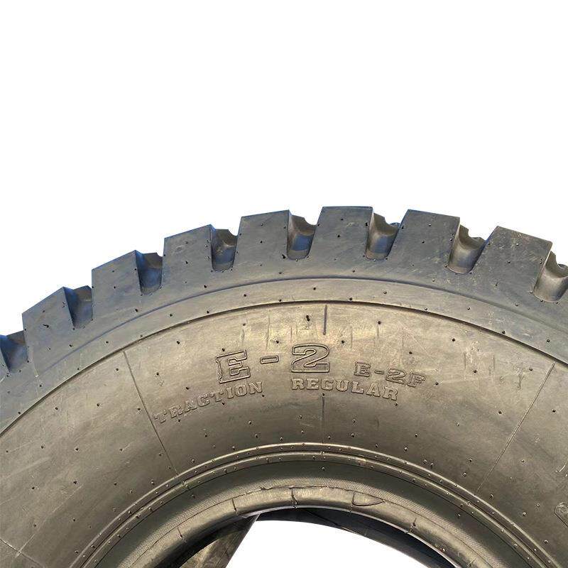 前进牌特种越野斜交轮胎 花纹E-2F 规格16.00-20-28厂家直供价优