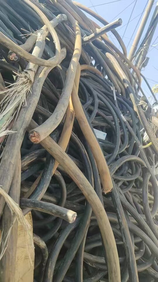 3月28日苏州市处置废旧杂线电缆约5.6吨网络拍卖公告