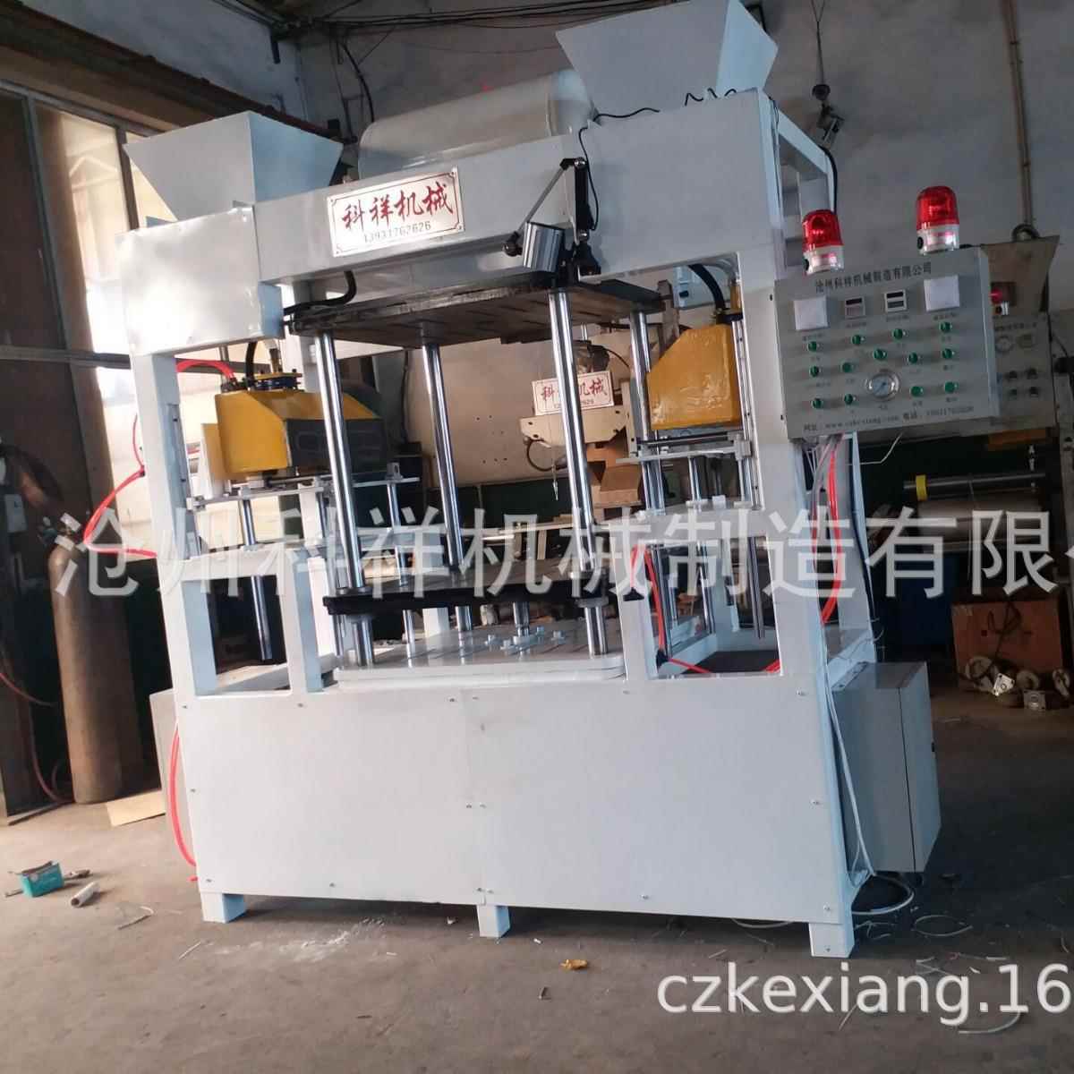 沧州型号全射芯机覆膜砂射芯机热芯盒射芯机自动射芯机