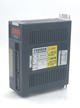 一川伺服电机交流220V驱动器AASD15A可带485通讯