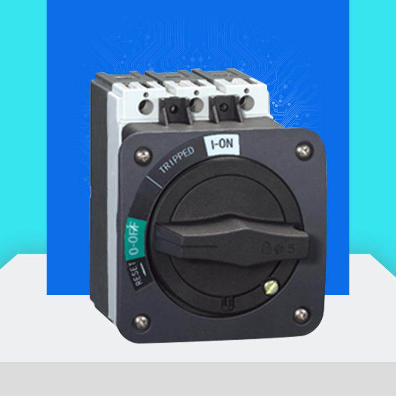 厂家直供JCM3塑料外壳式断路器机械联锁JCM3-125KD