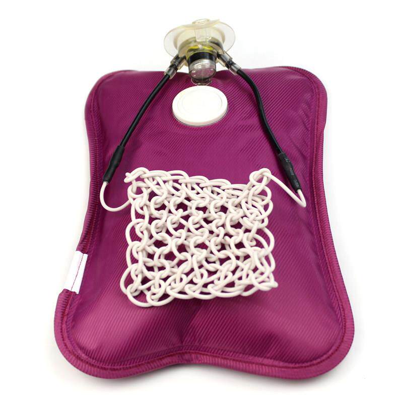 热水袋充电式防爆学生可爱毛绒暖脚暖床暖宝宝冬季暖手宝已注水女