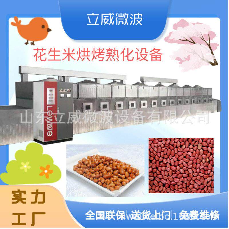 立威五香粉咖喱粉脱水设备 微波调味品烘干机 调料干燥脱水设备