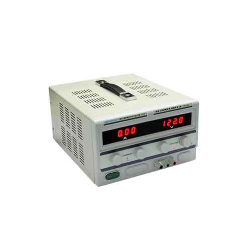 龙威TPR-12005D大功率直流稳压电源0-120V5A可调PK兆信安泰信固纬