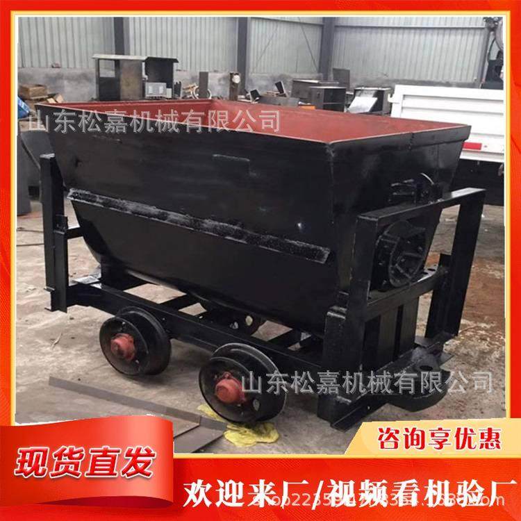 矿山建筑工地上自卸车 运输稳固 装卸方便 翻斗拉渣矿用运输车