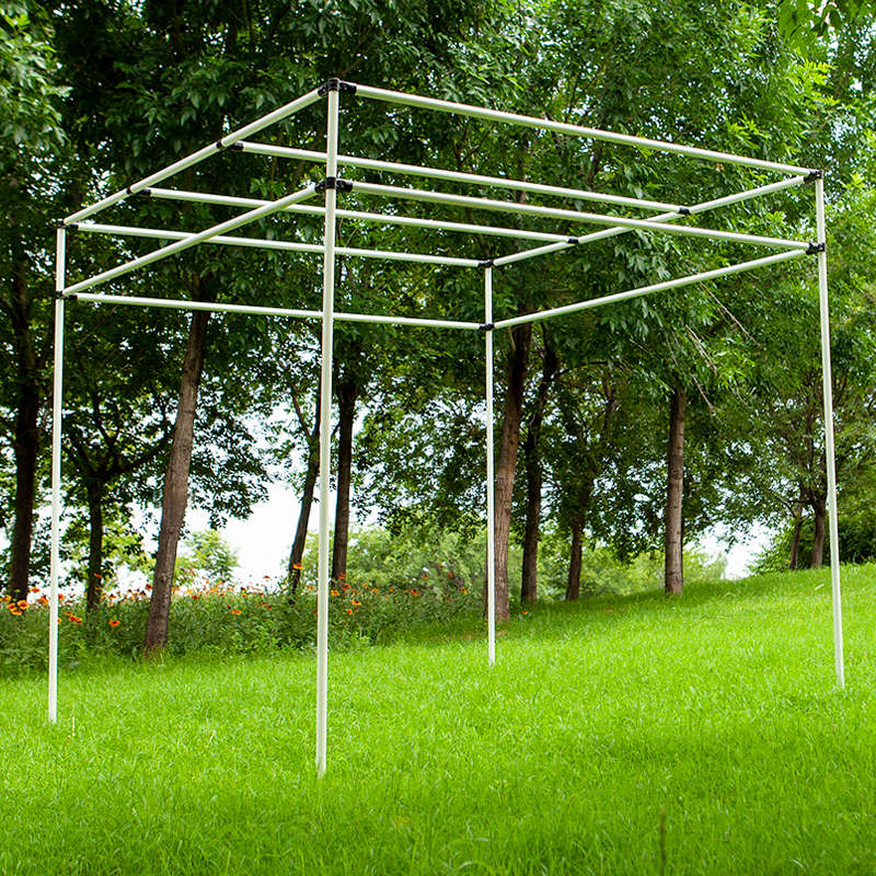 庭院爬藤架植物园艺大型花架月季葡萄铁线莲蔷薇攀爬支架铁艺架子