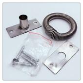 不锈钢穿线器门线管门框和门线保护软管P302 防止线夹紧