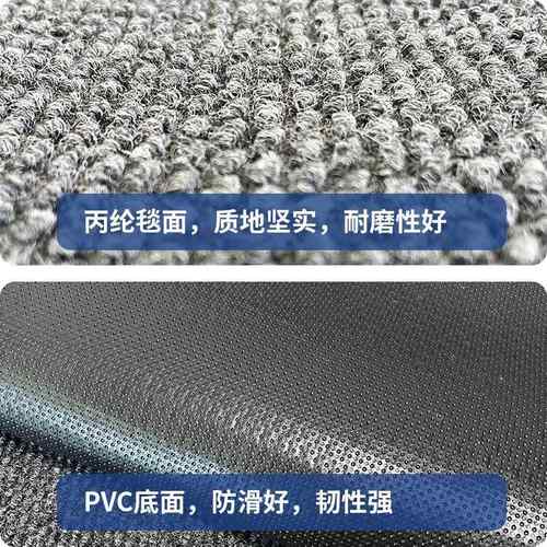 菠纹地垫酒店BLW-XD馆商场写宾字楼单厚位门厅地毯萝加耐磨防滑除