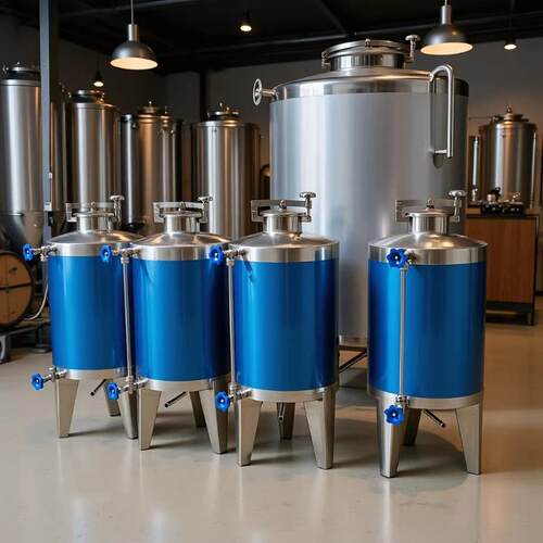 200斤不锈钢储存罐304材质储油容器菜籽油花生油储罐