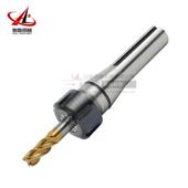 R8炮塔铣床铣刀刀柄ER主体弹簧筒夹夹头高精度精密套装 ER20