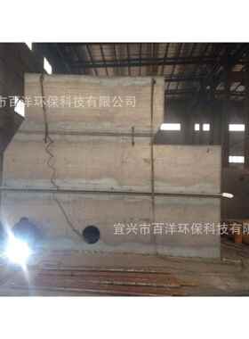 一体化净水设备25m3/h一体化自动反冲净水器工业净水设备