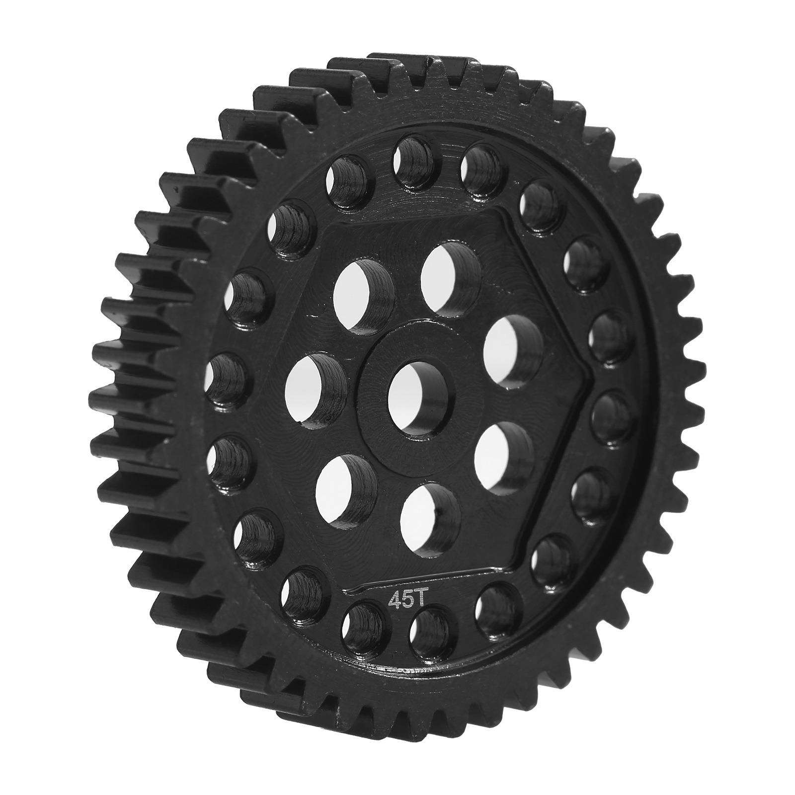 TraxxasTRX-4攀爬车齿轮强化钢大齿0.8模45T