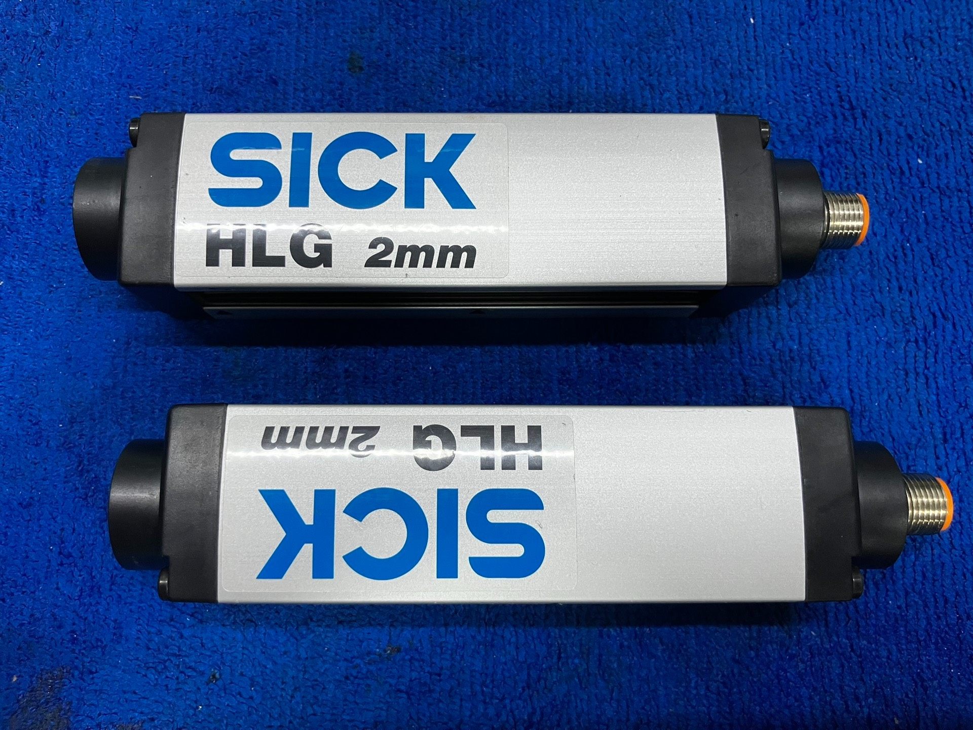 SICK西克 HLG 2mm 1029853对射安全光栅
