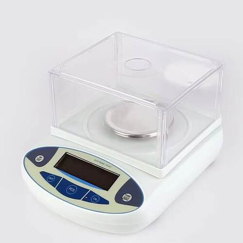 纪铭天平JM-B3003实验室分析天平300g0.001g电子天平克秤