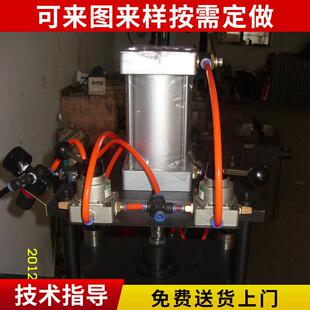 3932壳体测漏工装车床工件打样废品率低的综合电子测试治具