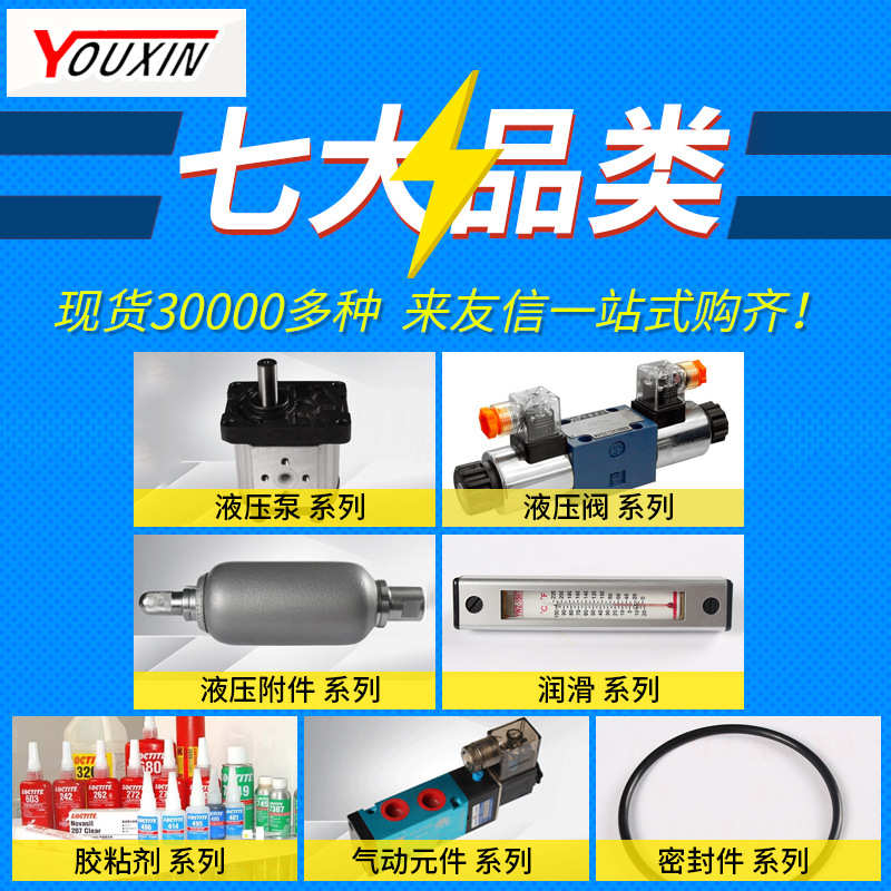 齿轮泵CB-B2.5/B4/B6/B10/B16/B20/B25/B32/B40/B50/B63液压油泵