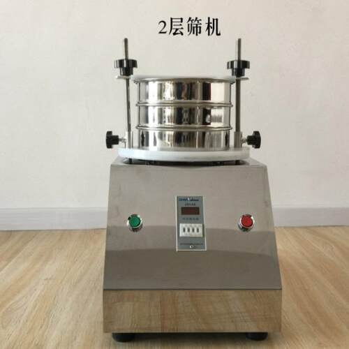效率高实验室自动振筛机 标准筛 小型检验筛可加超声波