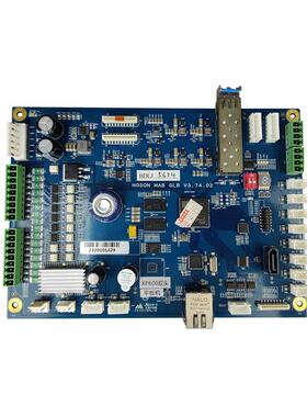 P60印0双X头平板机网口版改装板卡主板小车板套装专业配打XP600平