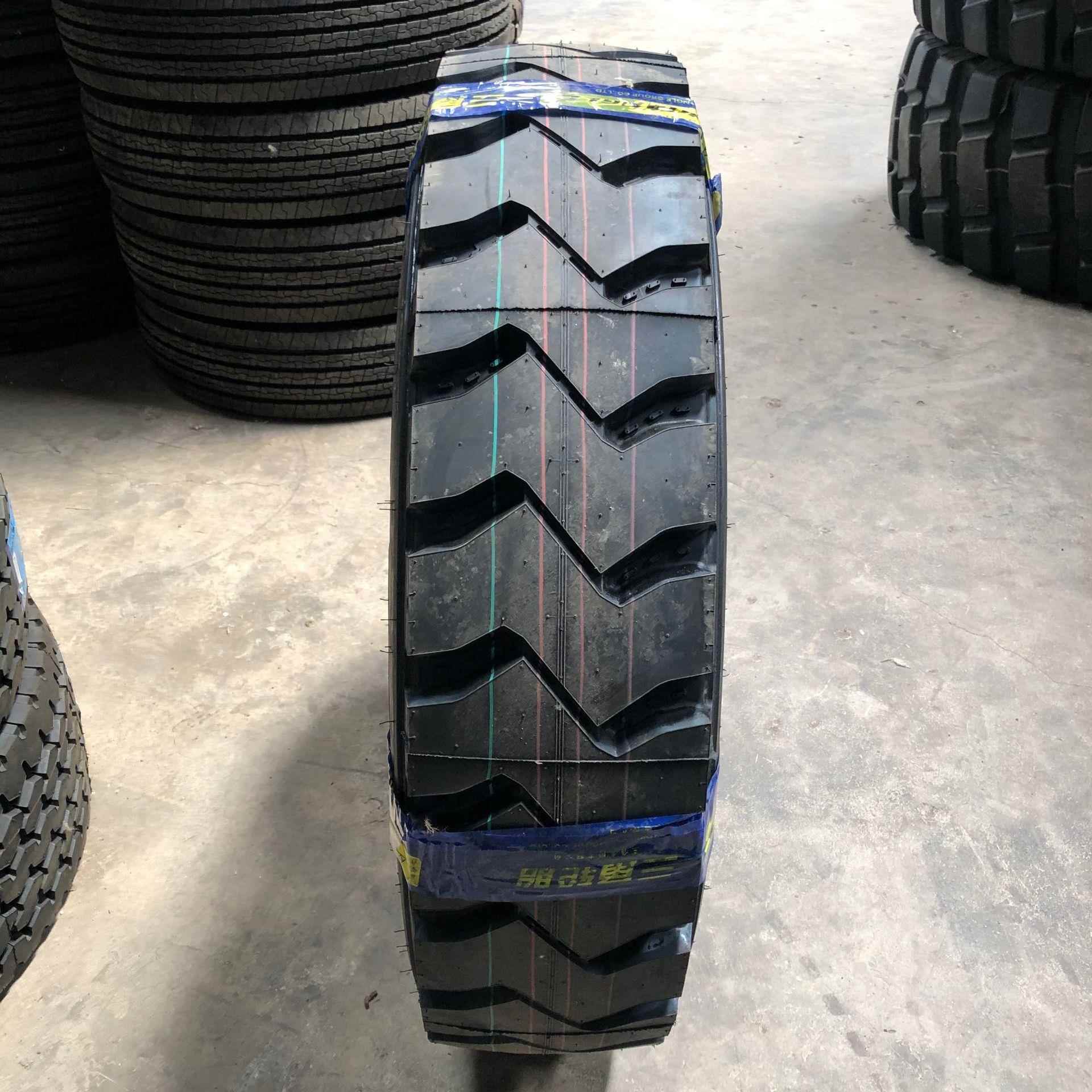 三角1200R20 卡客车载重货车 挂车矿山专用 全钢丝轮胎 耐磨耐扎