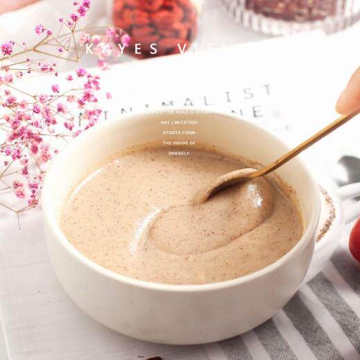 速溶营养代餐粉加工设备 营养粉生产线 红豆薏米粉膨化机