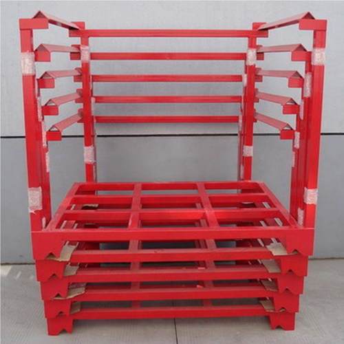 厂家直销29物堆货架移动固架跺折叠储架重型巧固笼可巧折货架