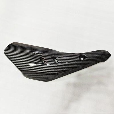 适用无极SR4/LX350T-5 整套排气保护罩消声器尾盖消声器护罩