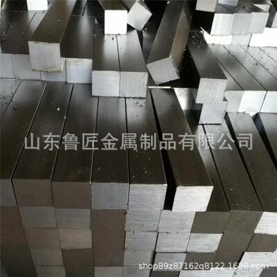 现货冷拔Q345B光亮方钢70-100方钢加工16mn方扁钢R角小保加工性能