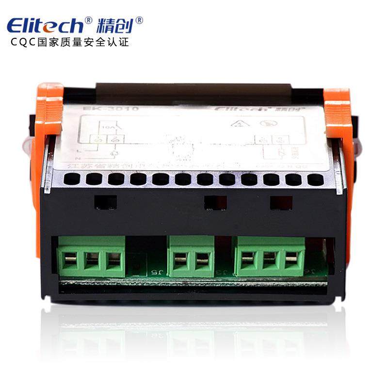 EK-3021电子控冷数显温器开关制冰化霜报警箱EK-3021控制探头温控