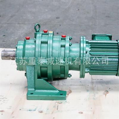 BWE卧式摆线针轮减速机BWED195-1003-5.5KW减速机