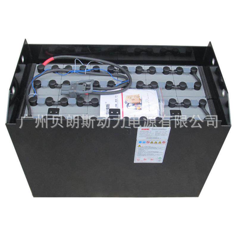 杭叉CPD20J铅酸蓄电池7PzB630 杭州2.0吨平衡重铲车电瓶48V630Ah