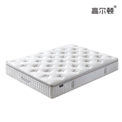 五星级酒店乳胶床垫席梦思空气纤维独立弹簧床垫
