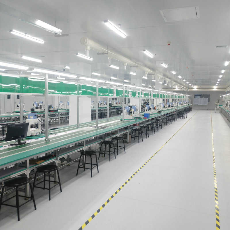 双边防静电工作台流水线工作台检验装配实验台车间操作台