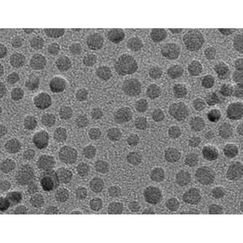 单分散四氧化三铁纳米微球 磁流体 生物磁珠