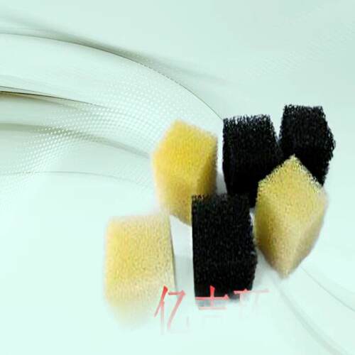 厂家热销级亲水性聚氨酯生物填料易换膜利用率量大价优