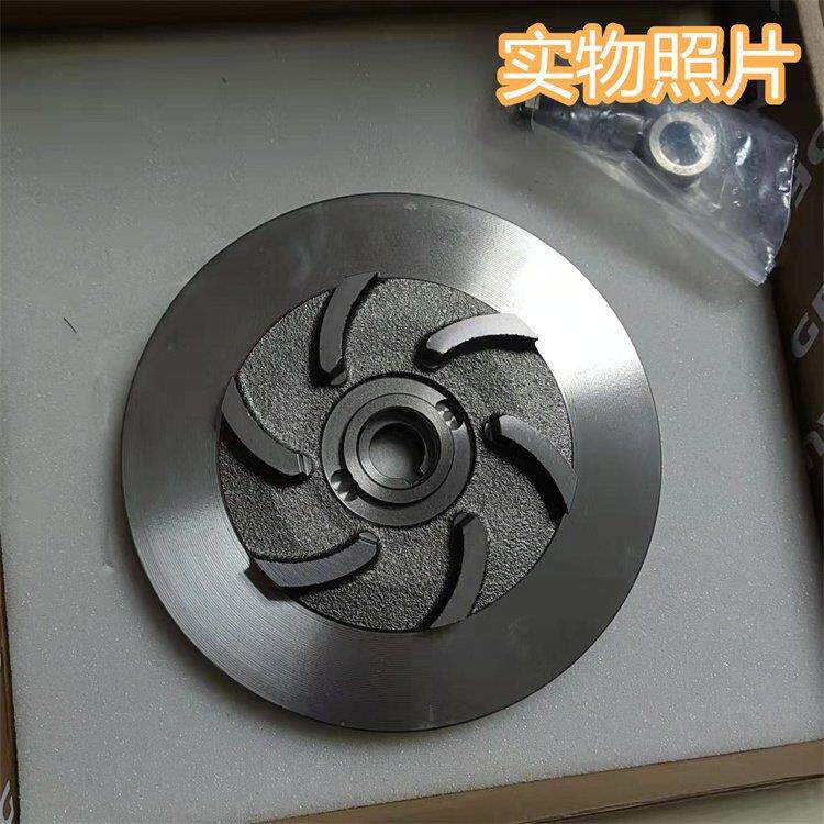 格兰富潜水泵配件 GRUNDFOS潜污泵备品备件 叶轮