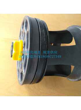 乐普ROPV8寸玻璃钢端盖配件密封圈、承压头、适配器、推力环