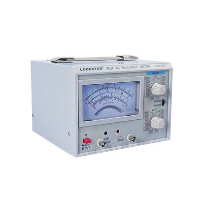 LODESTAR乐达LGA101A单针双针毫伏表信号节能低频信号源LMV321A