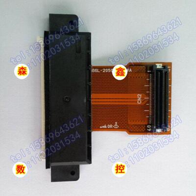 FANUC发那科数控机床全新原装CF卡插卡槽A66L-2050-0010#A#B