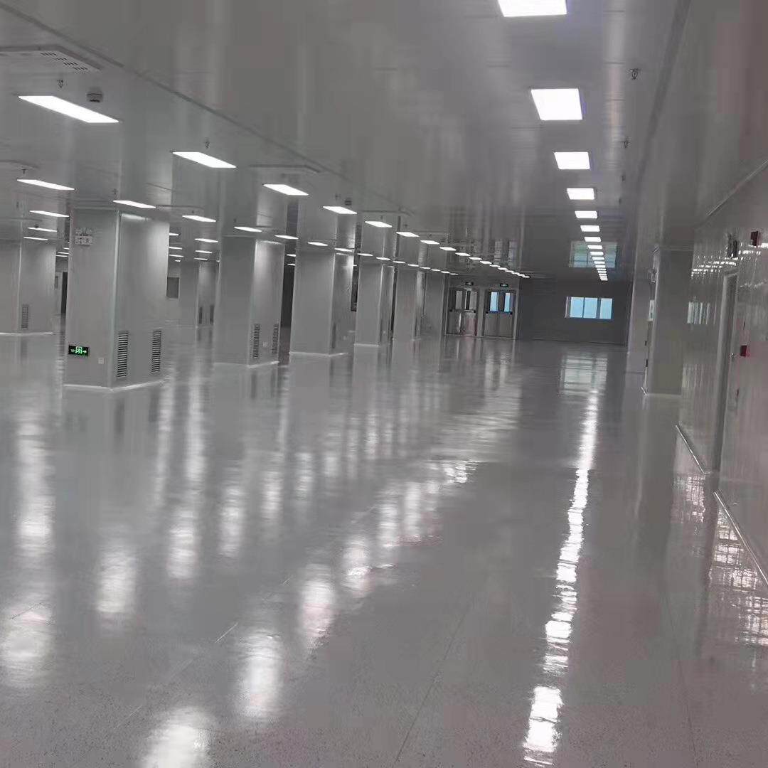 注塑机工程设计施工实验室洁净无尘车间工程冷却水电