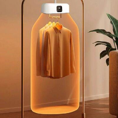 Portable Clothes Dryer Multifunctional Drier Machine with