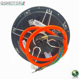 全顺辐条SPOE电机10寸2000W45H48-72V电摩电动车电机
