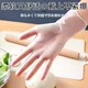 一次性手套服帖手膜防刺TPE加厚防护手套盒装 食品级材质