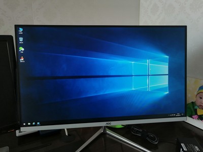 aoc品牌一体机电脑真实使用反馈,不吹不黑点评