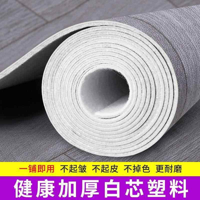 加地厚地毯板革地水泥地直接铺MQZ家用铺面垫卧室防水地垫大面积