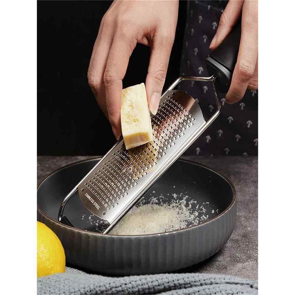 多功能擦丝器304不锈钢多功能不锈钢304奶酪擦丝器柠檬皮屑刨芝士,厨房/烹饪用具,多功能切菜器,淘宝优惠券,粉丝福利购,淘宝优惠卷