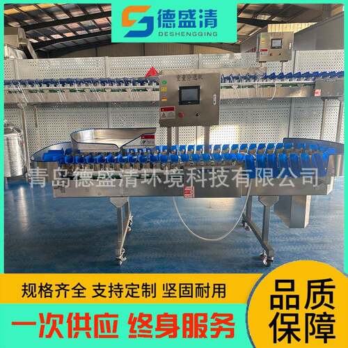 海鲜称重分选机生蚝螃蟹鱼虾分级机果蔬分拣设备精度