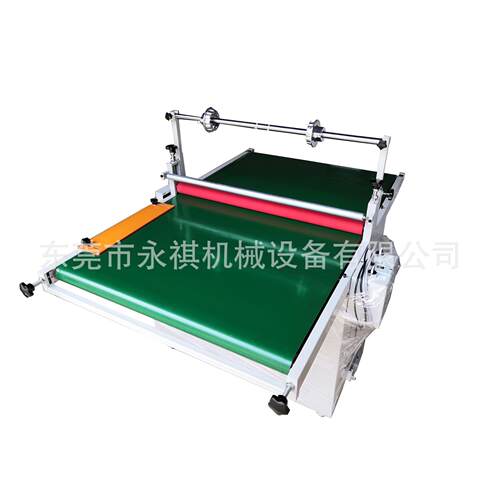现货传送式覆膜机、小型贴膜机、冷裱压合机